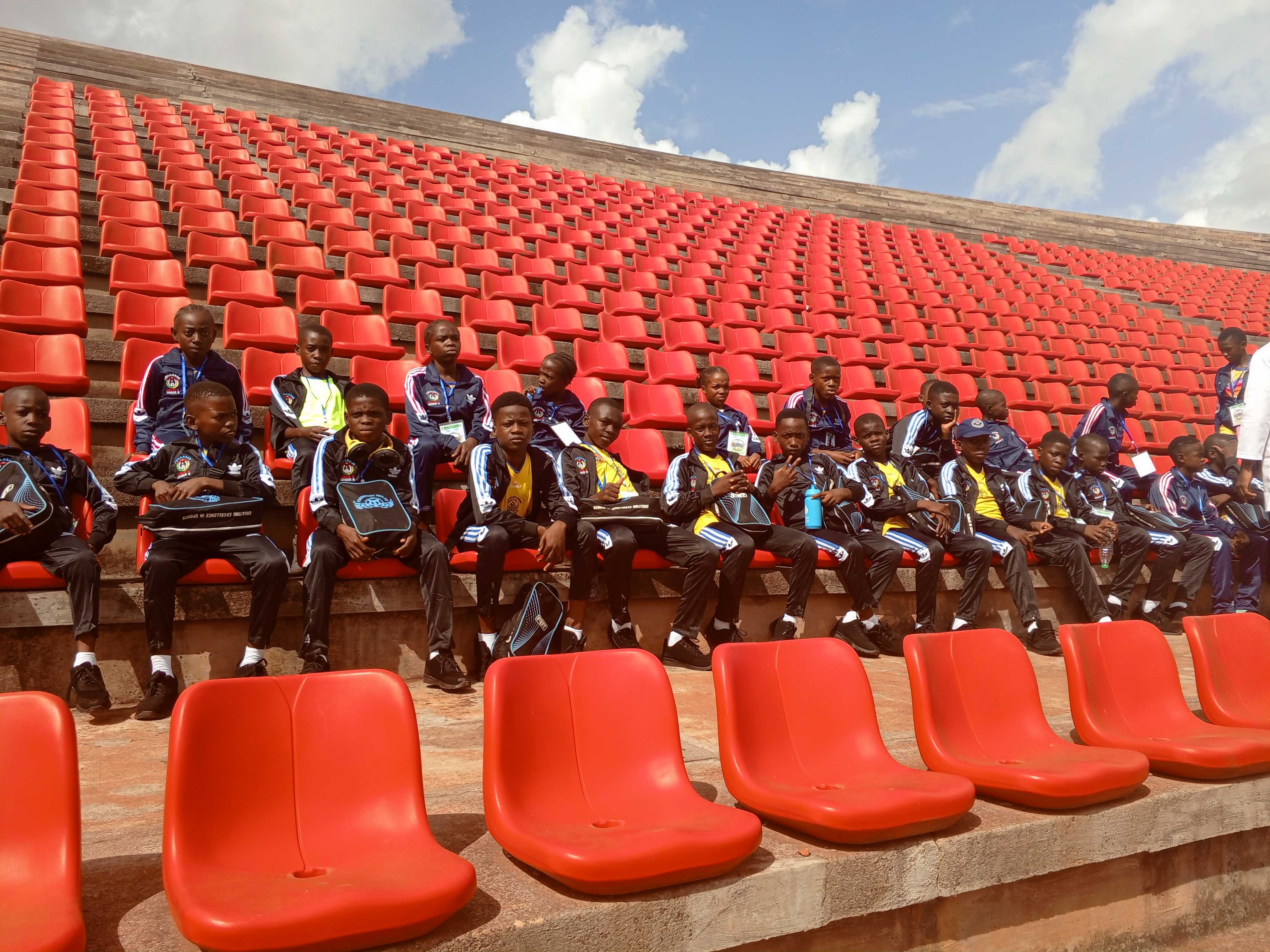 Football 5